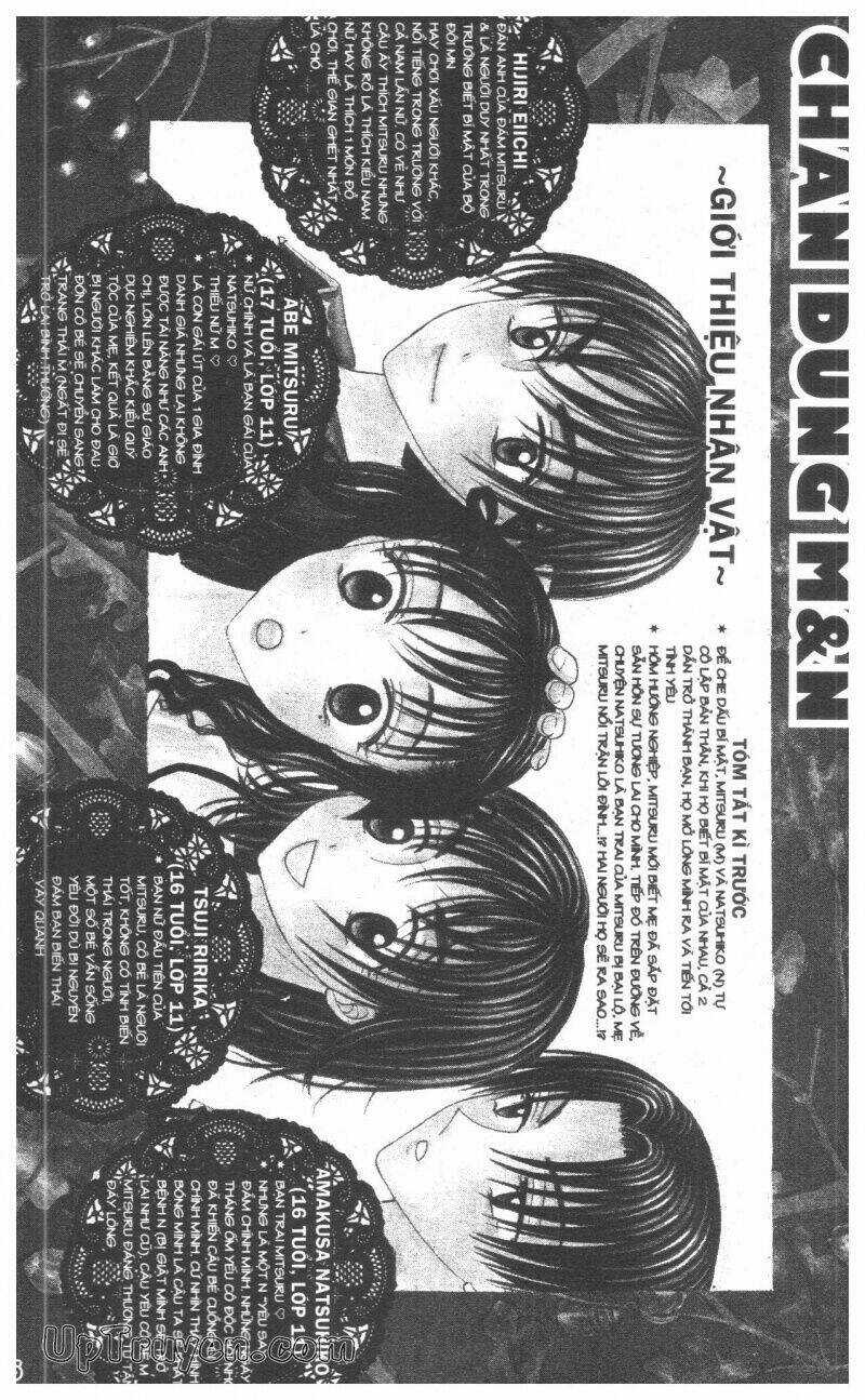 Chân Dung M&N Chapter 4 trang 5