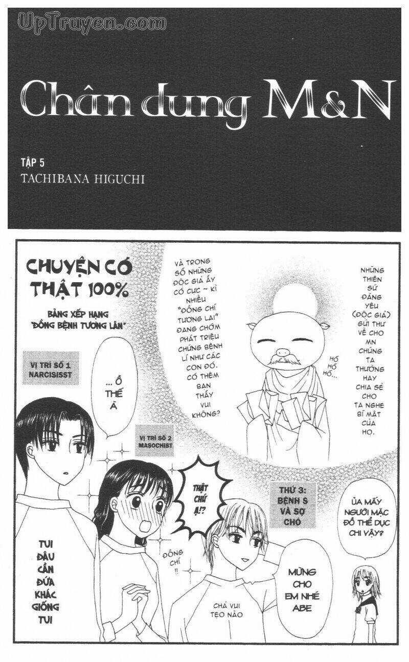 Chân Dung M&N Chapter 5 trang 2