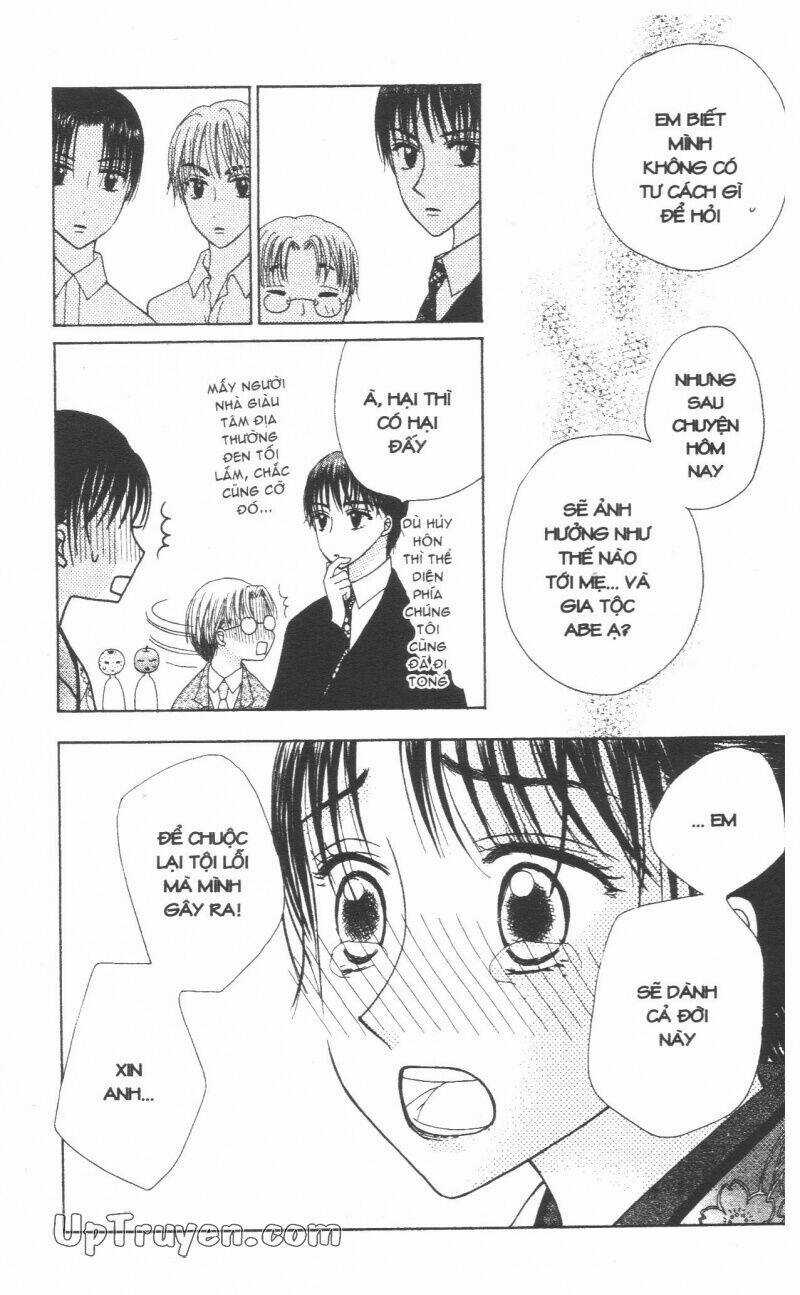 Chân Dung M&N Chapter 5 trang 32