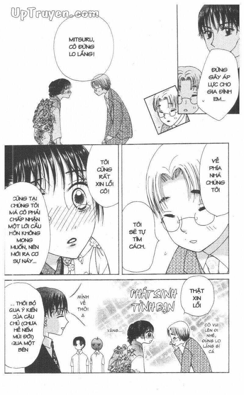 Chân Dung M&N Chapter 5 trang 33