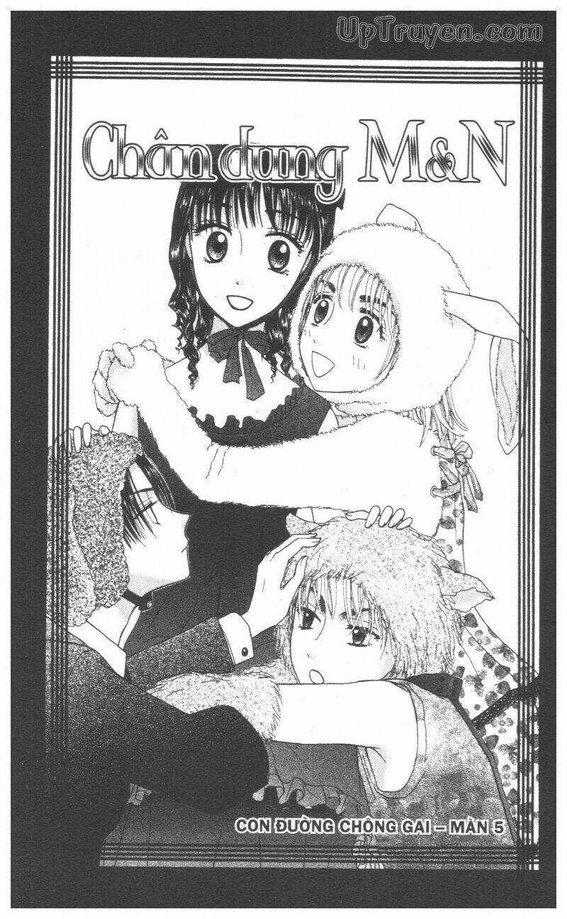 Chân Dung M&N Chapter 5 trang 36