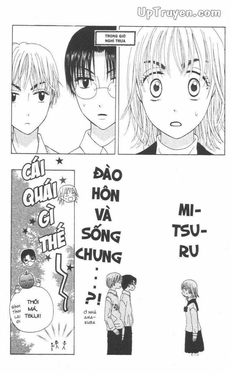 Chân Dung M&N Chapter 5 trang 38