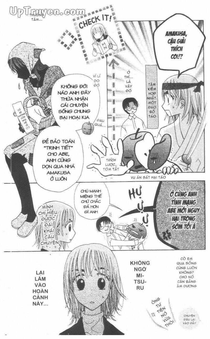 Chân Dung M&N Chapter 5 trang 39