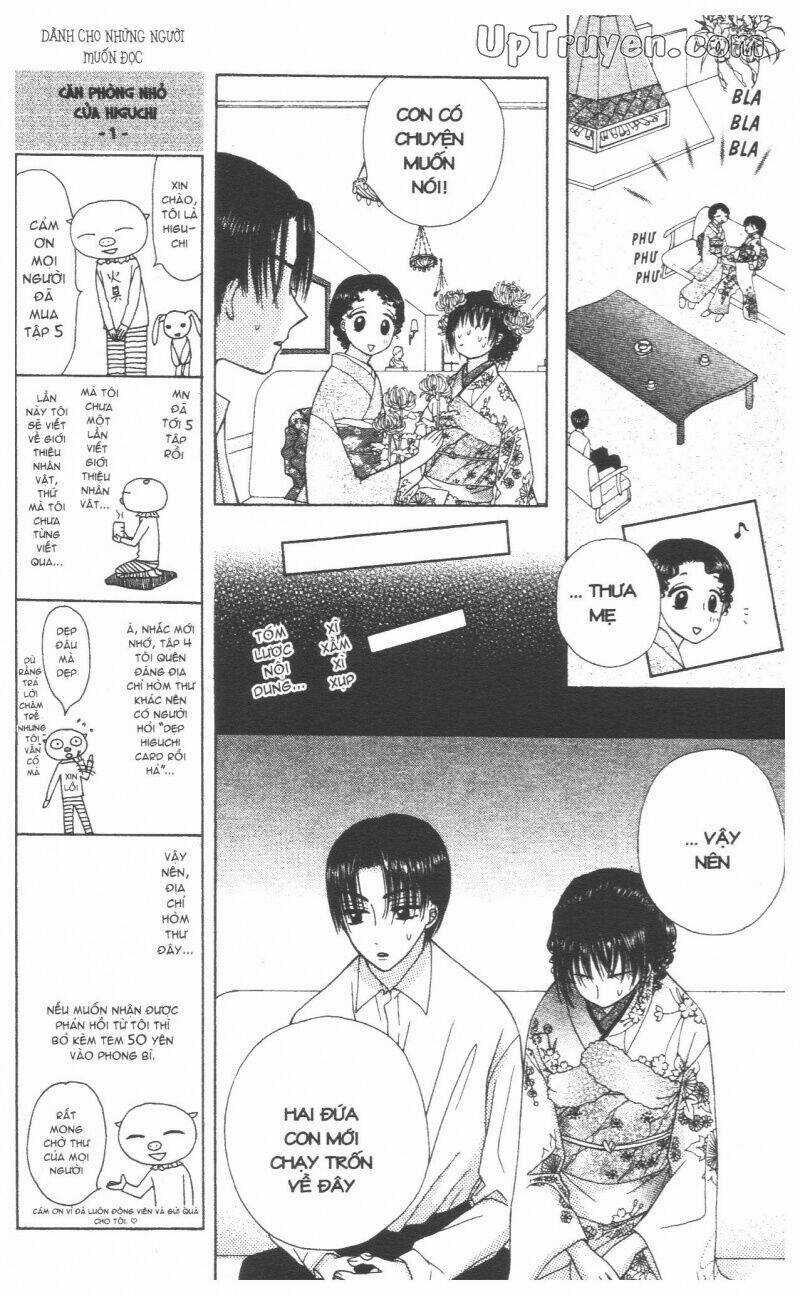 Chân Dung M&N Chapter 5 trang 8