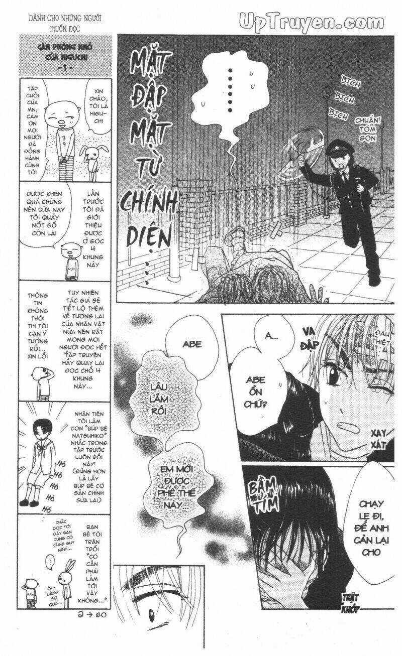 Chân Dung M&N Chapter 6 trang 10