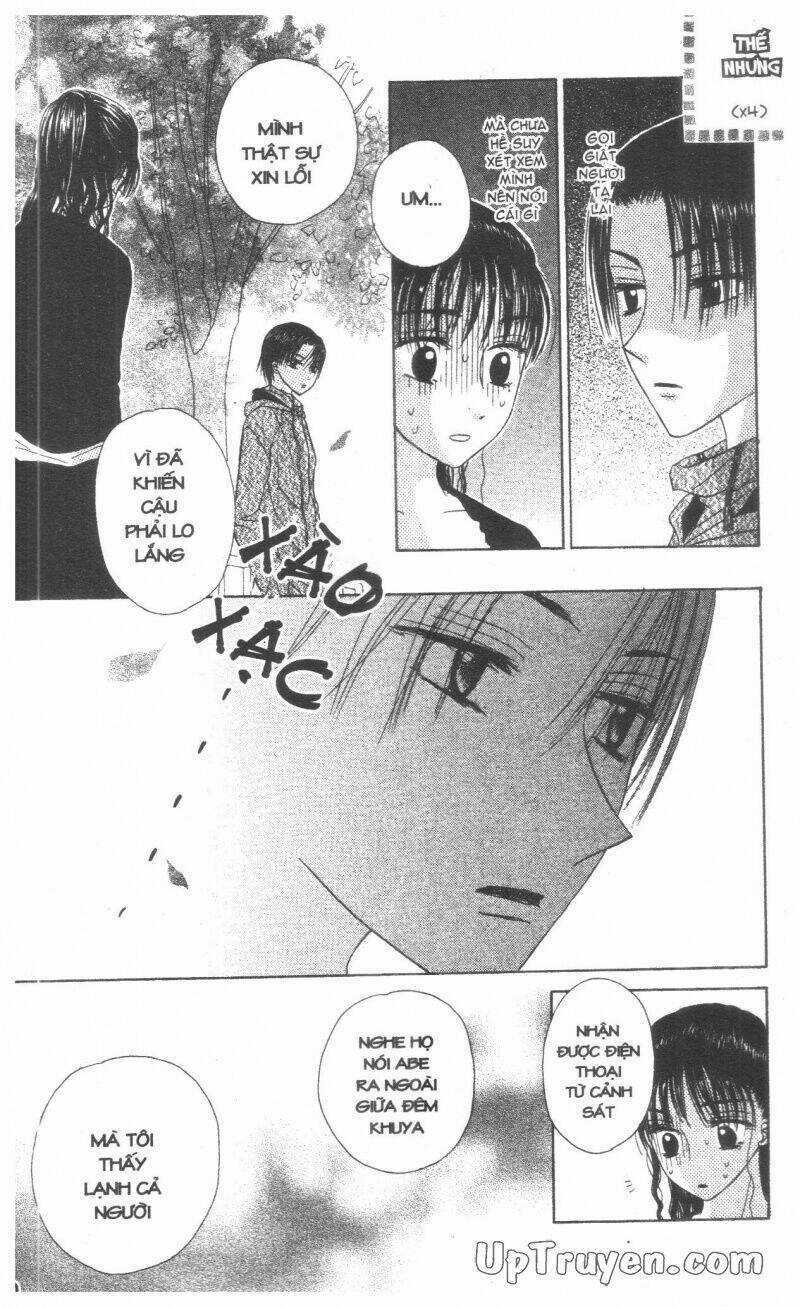 Chân Dung M&N Chapter 6 trang 19