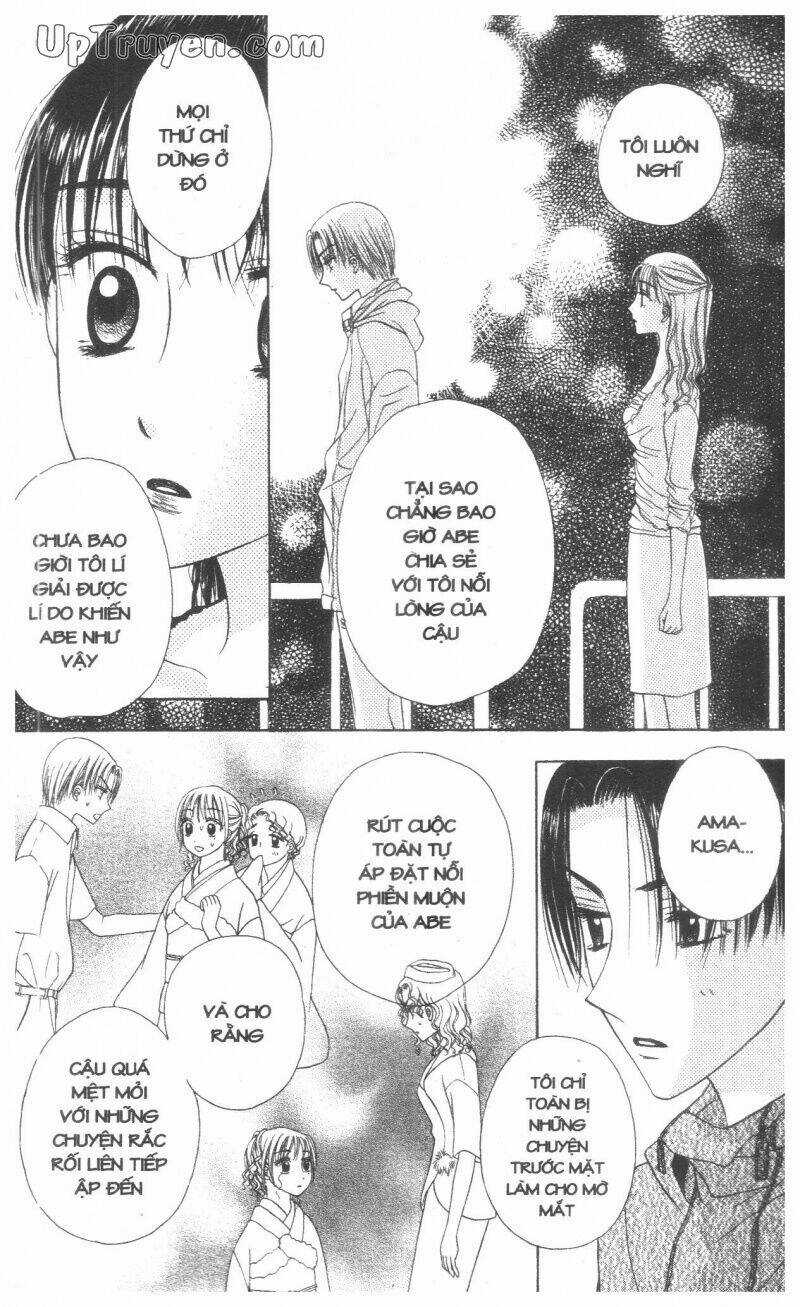 Chân Dung M&N Chapter 6 trang 21