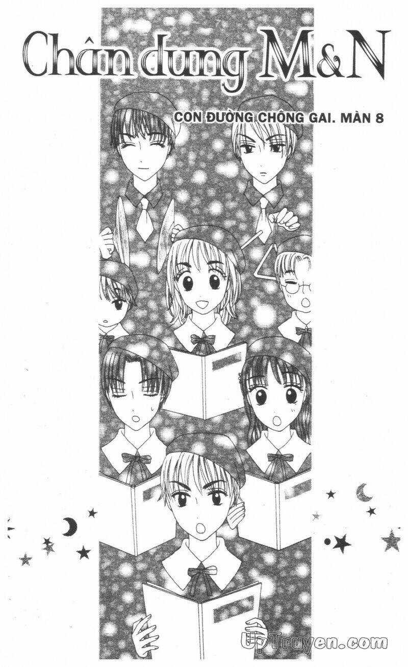 Chân Dung M&N Chapter 6 trang 36