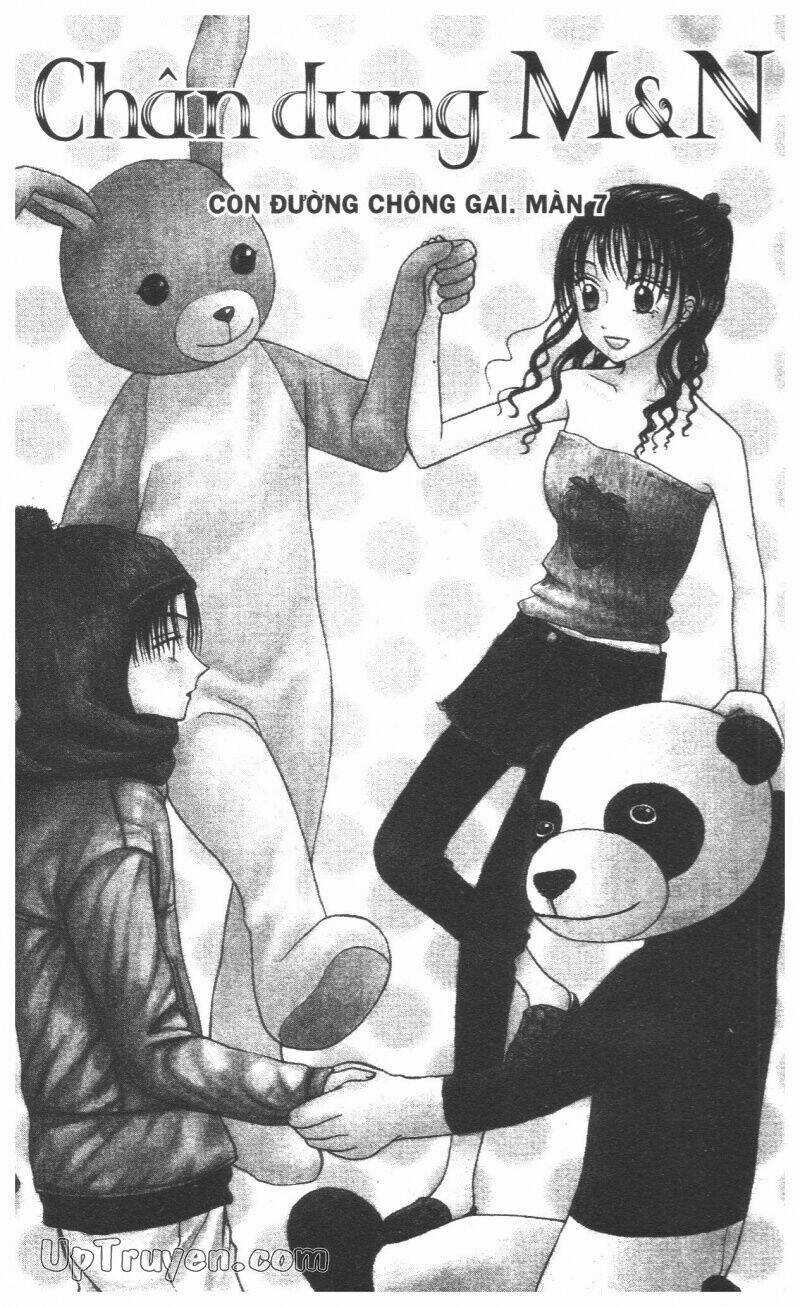 Chân Dung M&N Chapter 6 trang 4