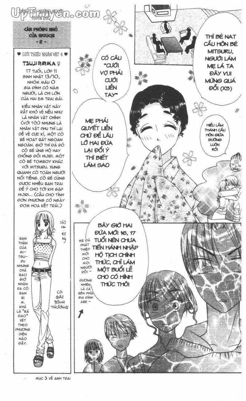 Chân Dung M&N Chapter 6 trang 40