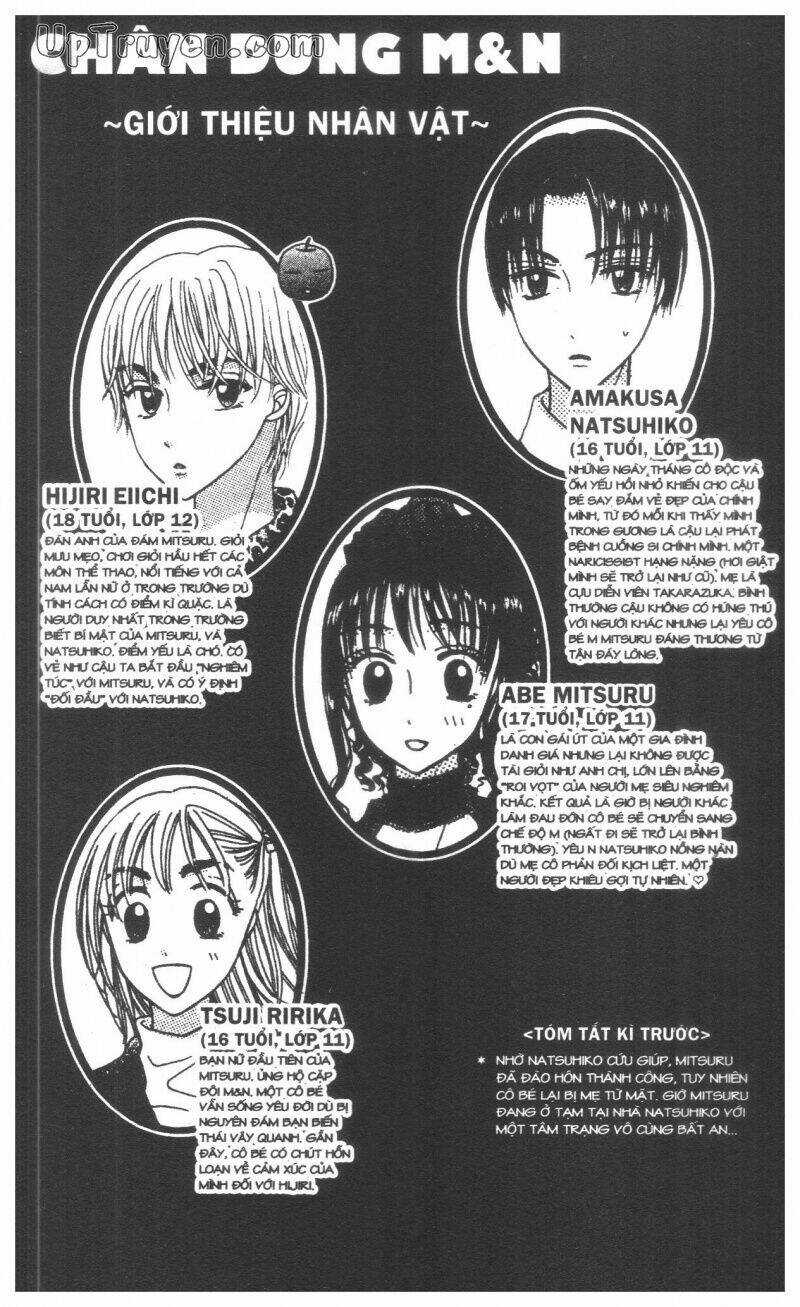 Chân Dung M&N Chapter 6 trang 5