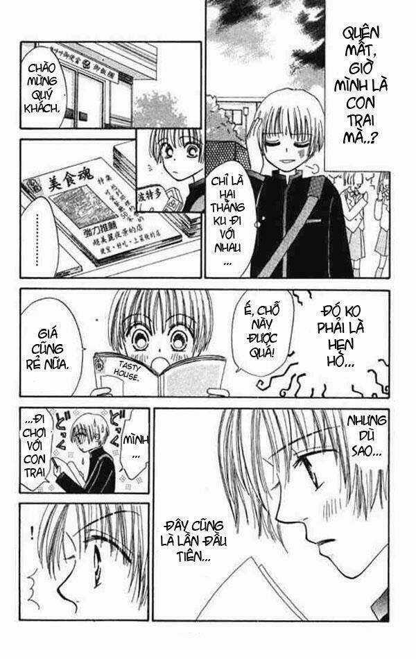 Chân Dung M&N Chapter 7 trang 10