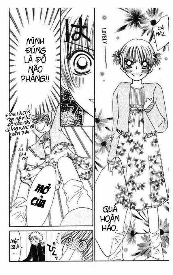 Chân Dung M&N Chapter 7 trang 13