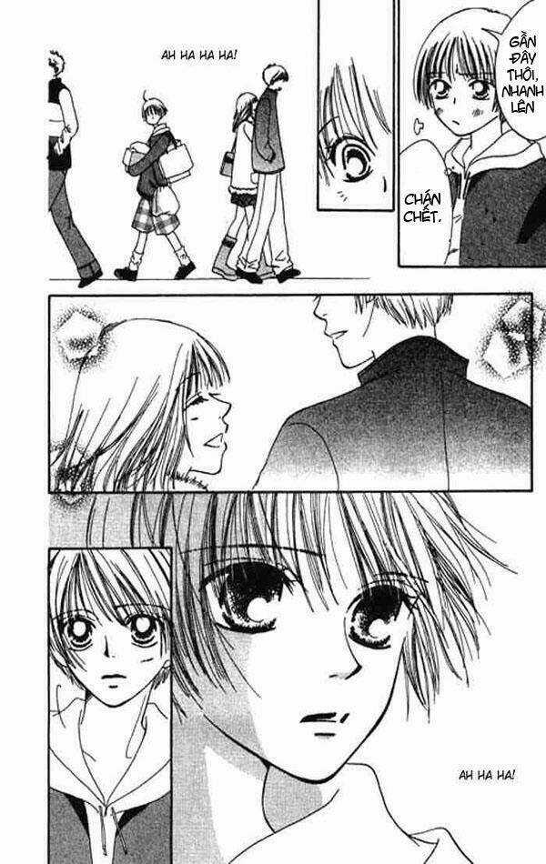 Chân Dung M&N Chapter 7 trang 17