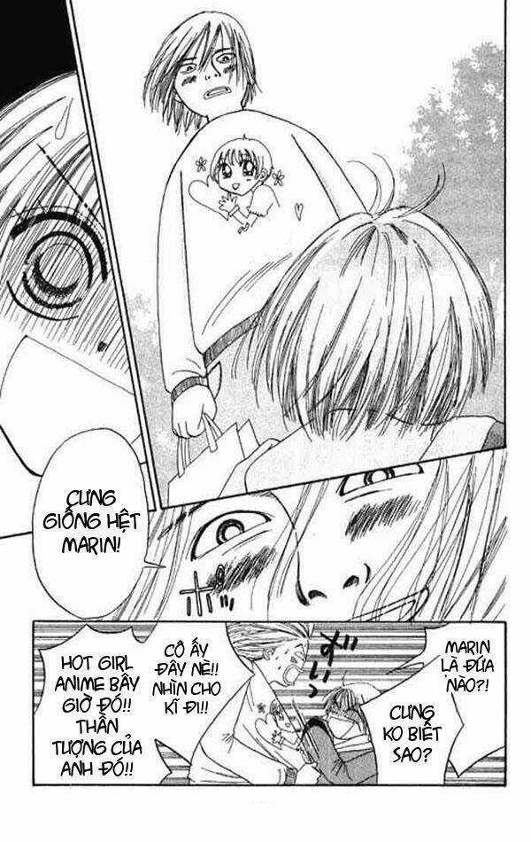 Chân Dung M&N Chapter 7 trang 23