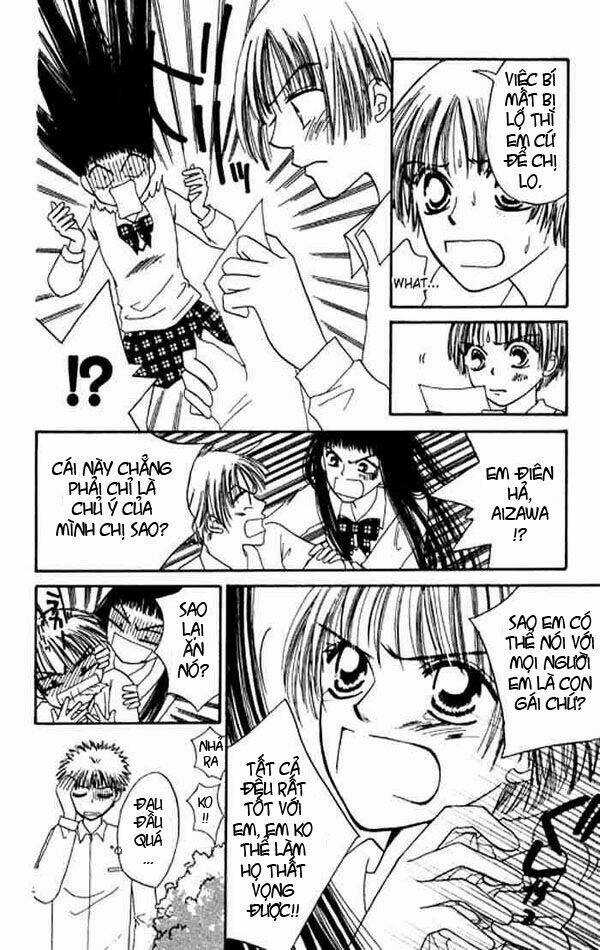 Chân Dung M&N Chapter 8 trang 22