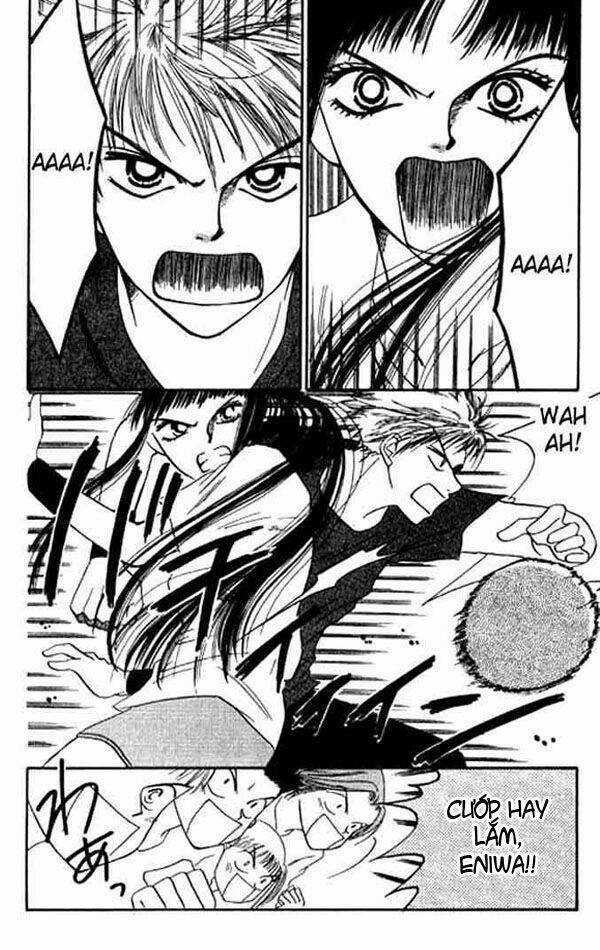 Chân Dung M&N Chapter 8 trang 34