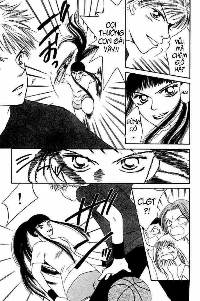 Chân Dung M&N Chapter 8 trang 35