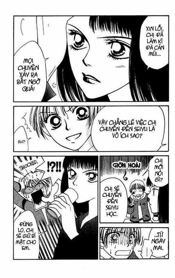 Chân Dung M&N Chapter 8 trang 8