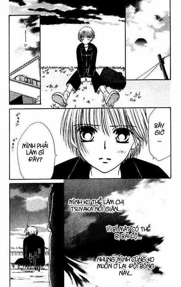 Chân Dung M&N Chapter 9 trang 11