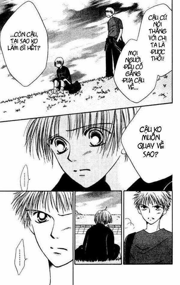 Chân Dung M&N Chapter 9 trang 13