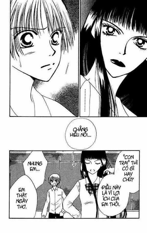 Chân Dung M&N Chapter 9 trang 18