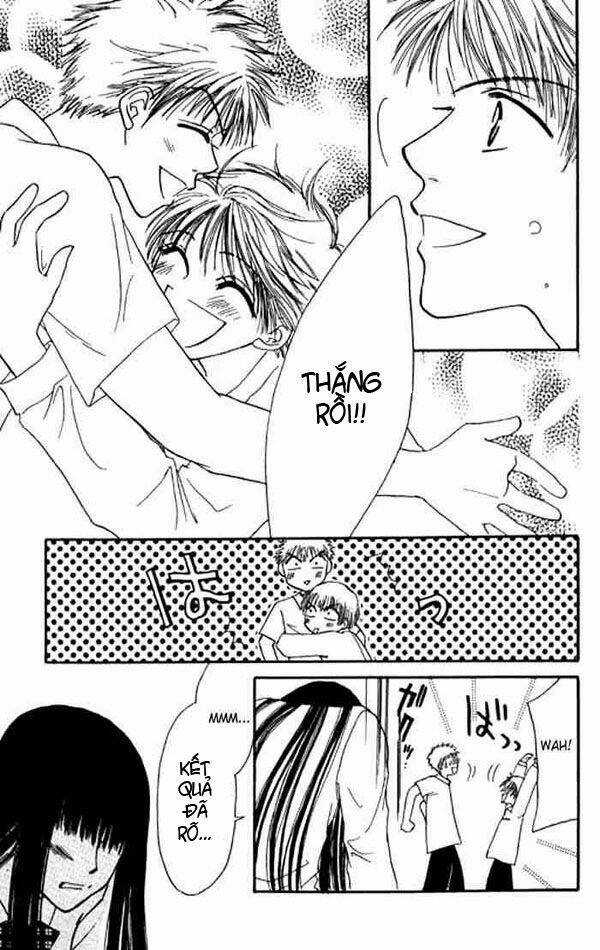 Chân Dung M&N Chapter 9 trang 35