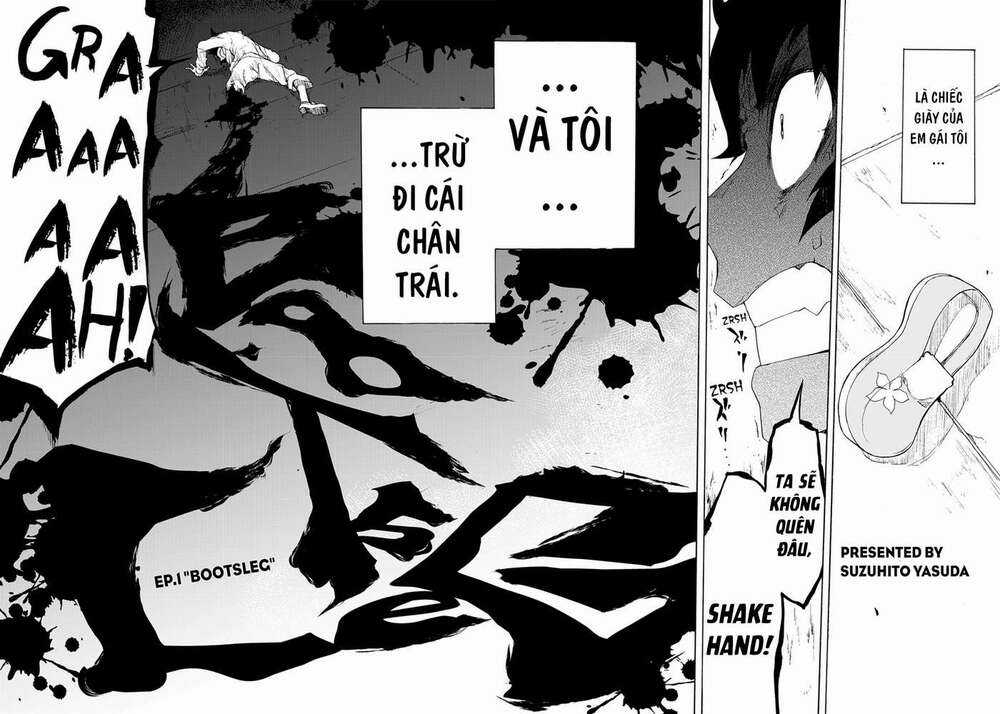 Chân Giả Chapter 1 trang 10
