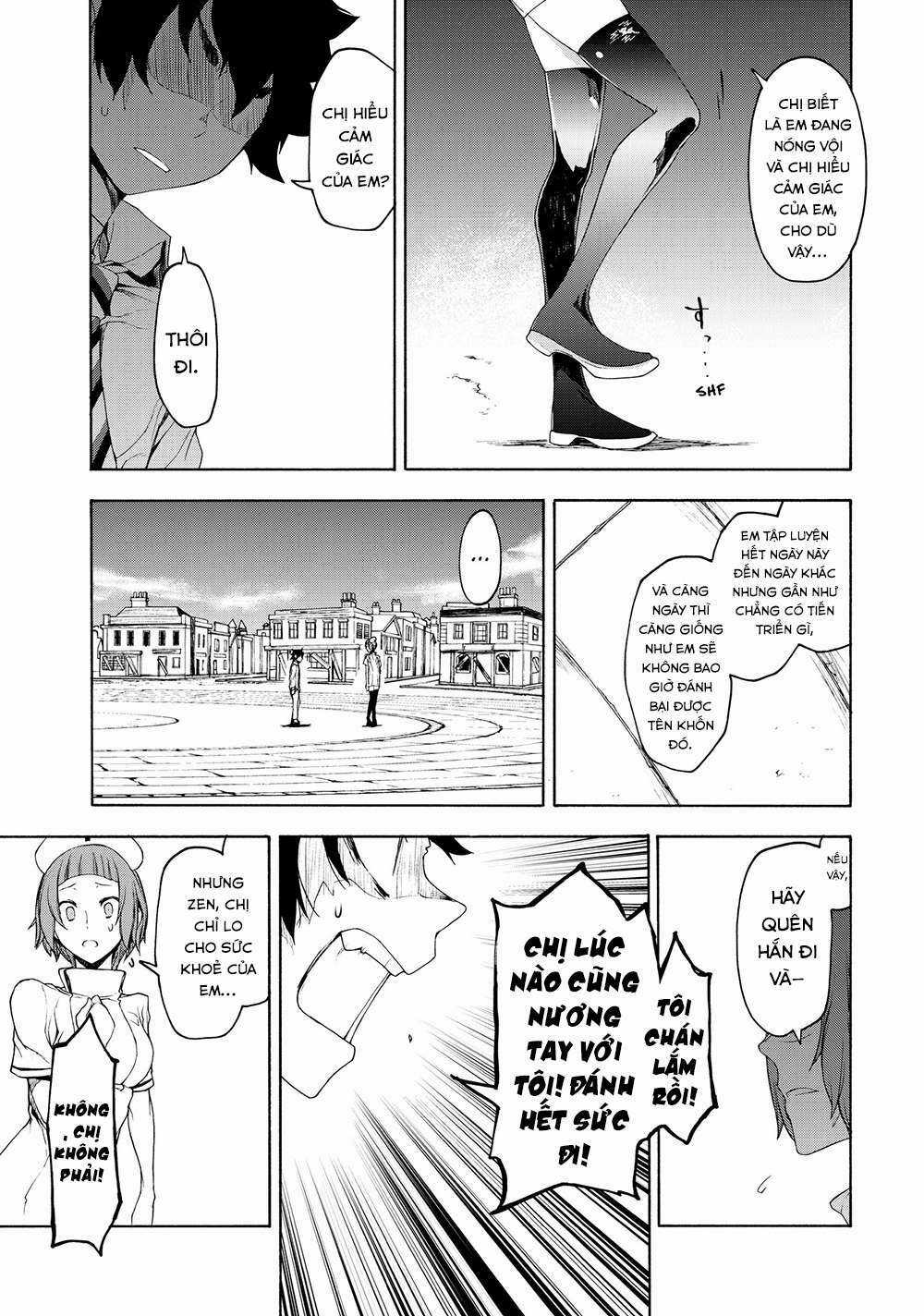 Chân Giả Chapter 1 trang 43