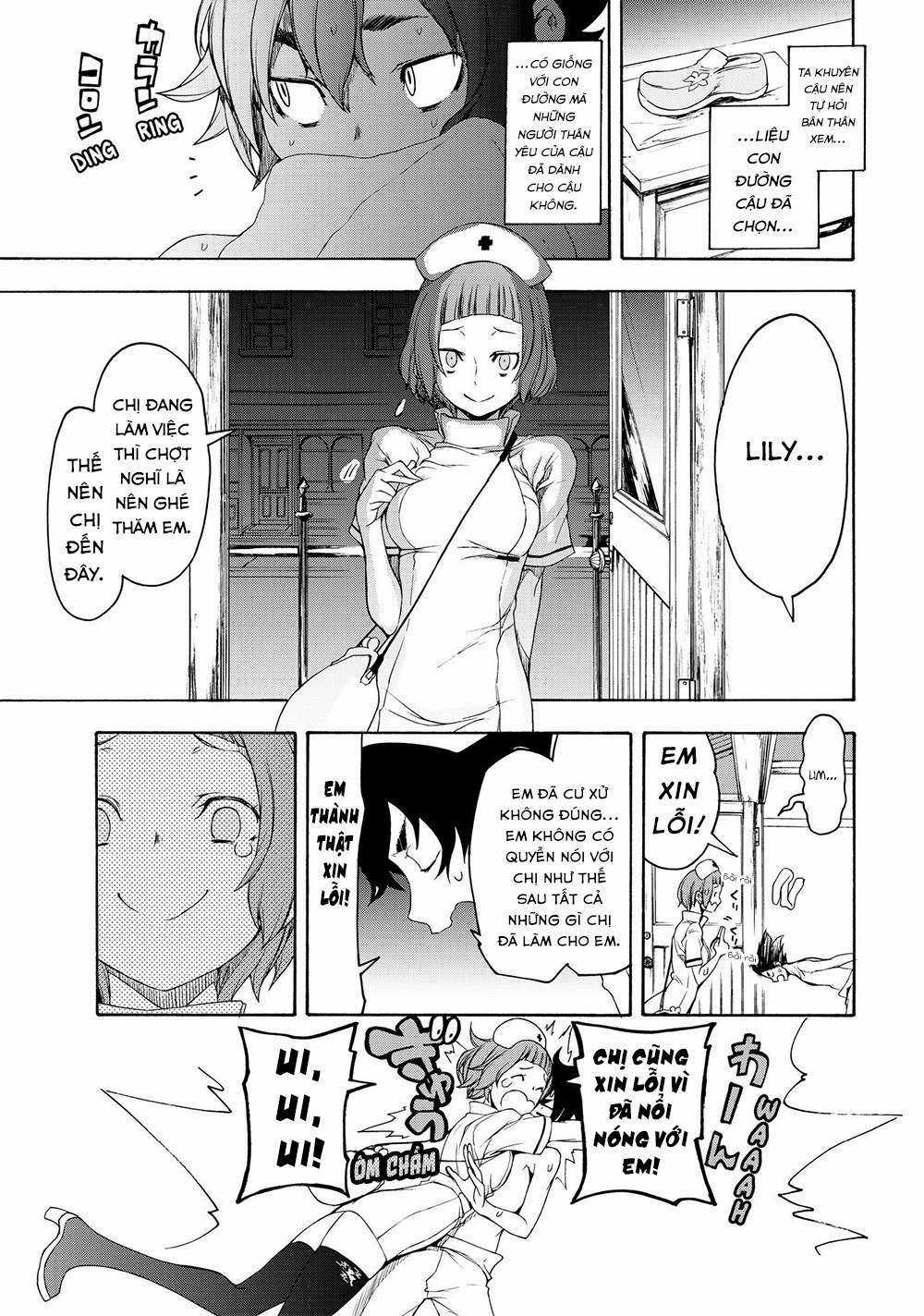 Chân Giả Chapter 1 trang 51