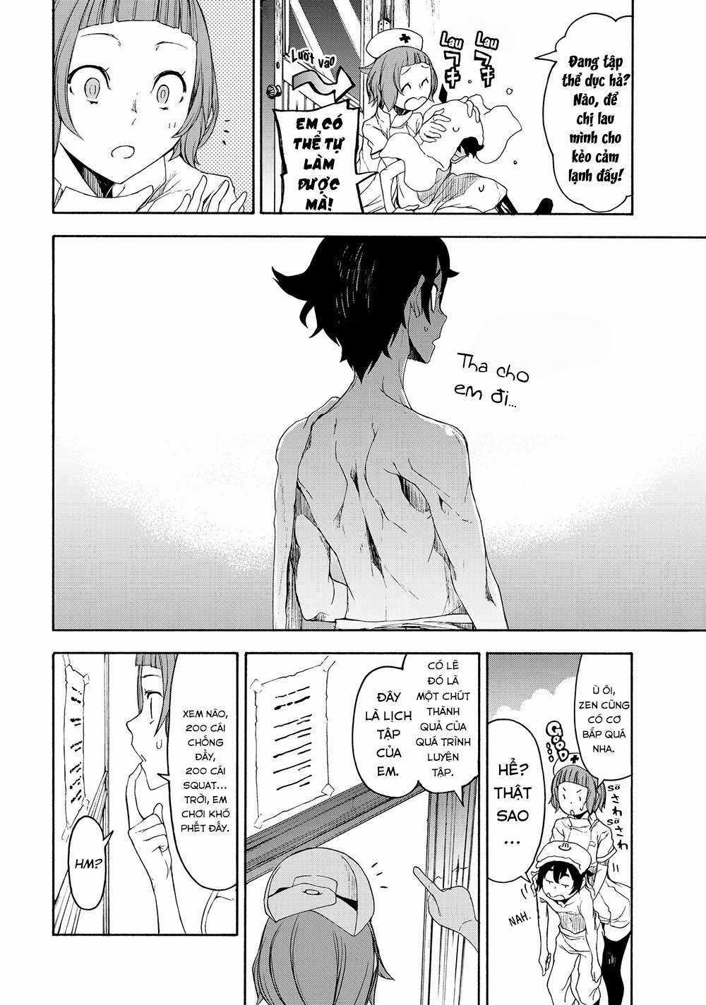 Chân Giả Chapter 1 trang 52