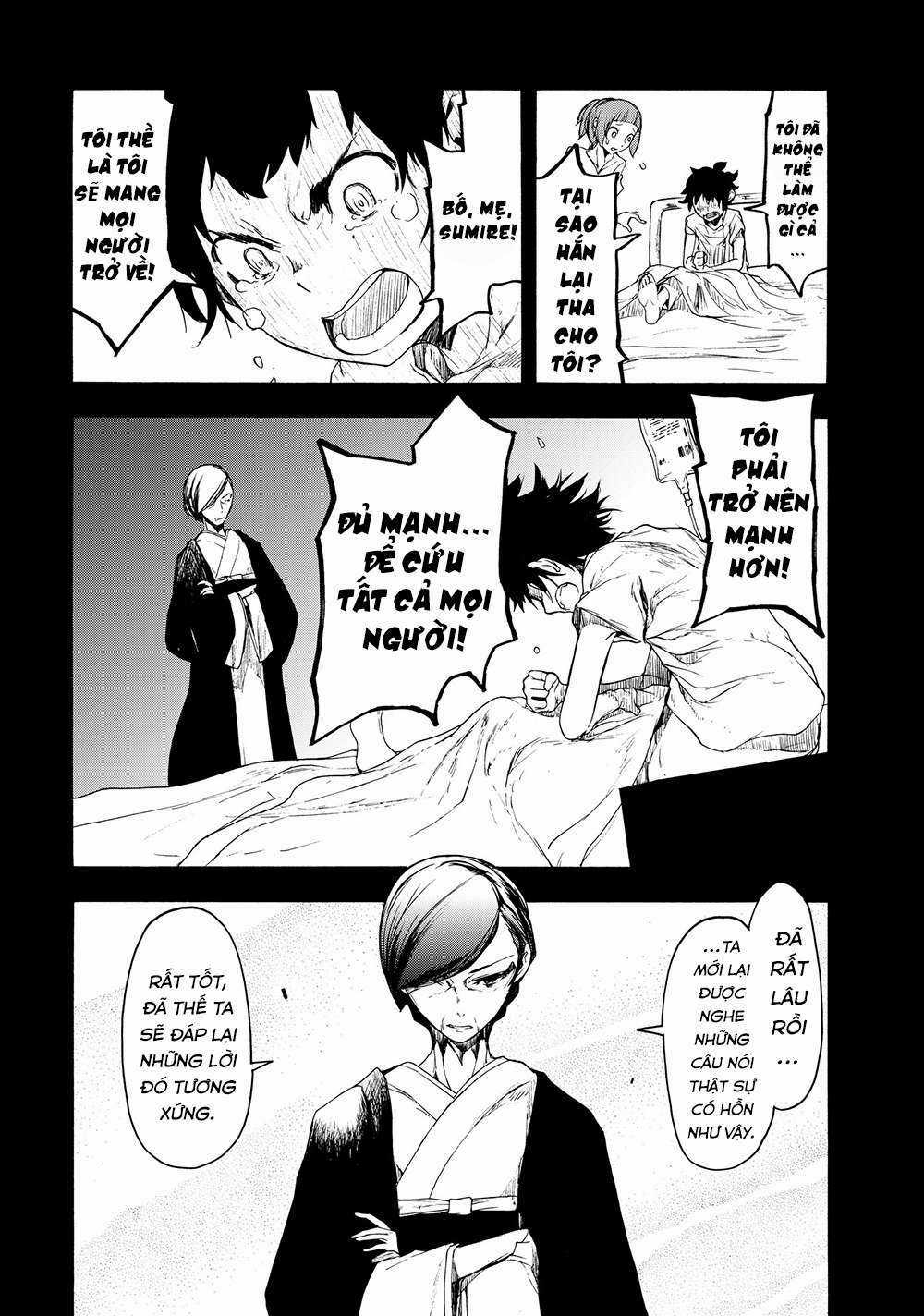 Chân Giả Chapter 1 trang 59