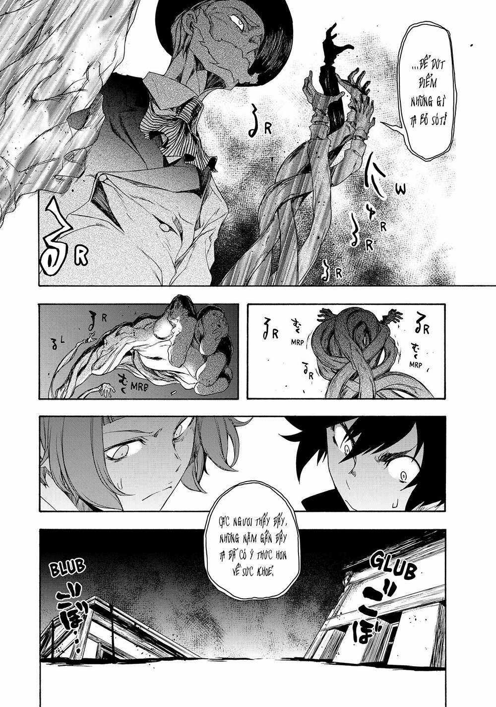 Chân Giả Chapter 1 trang 63