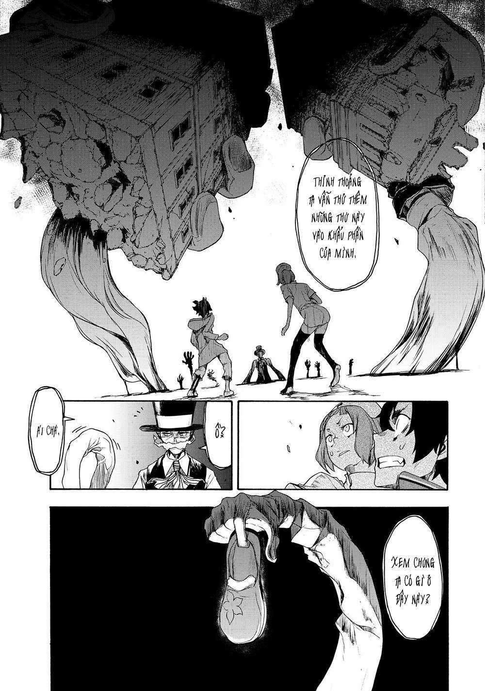 Chân Giả Chapter 1 trang 64