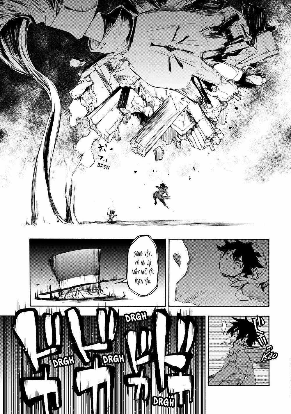 Chân Giả Chapter 1 trang 66