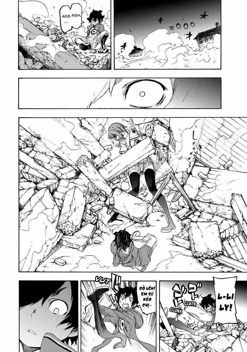 Chân Giả Chapter 1 trang 67