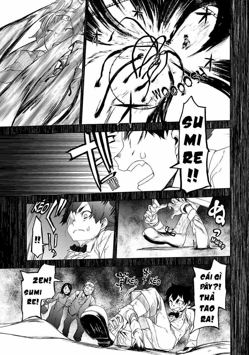 Chân Giả Chapter 1 trang 7