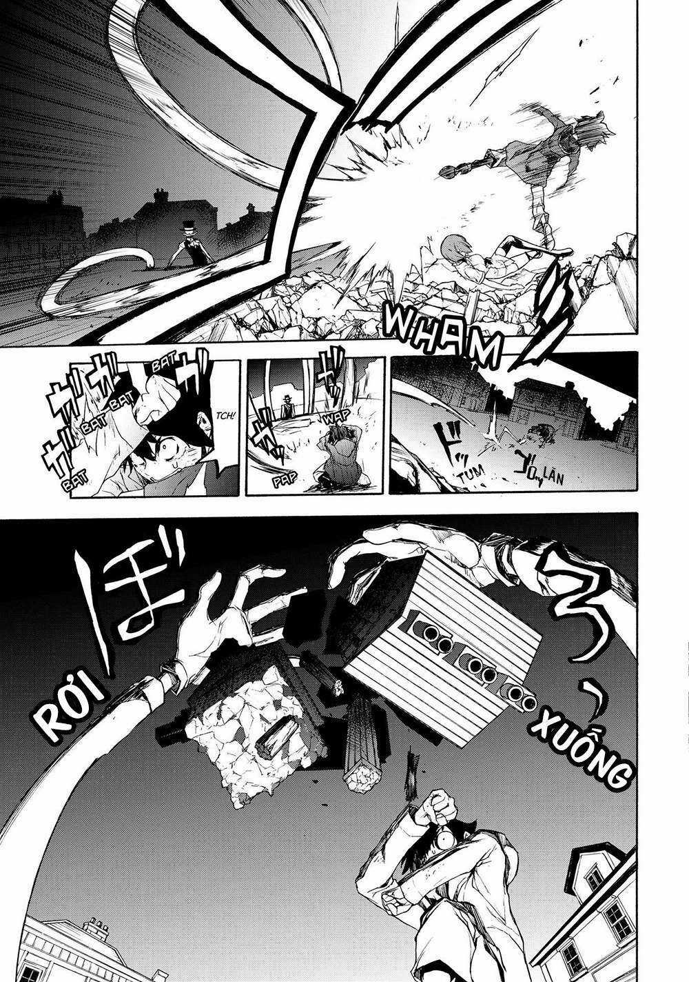 Chân Giả Chapter 1 trang 72