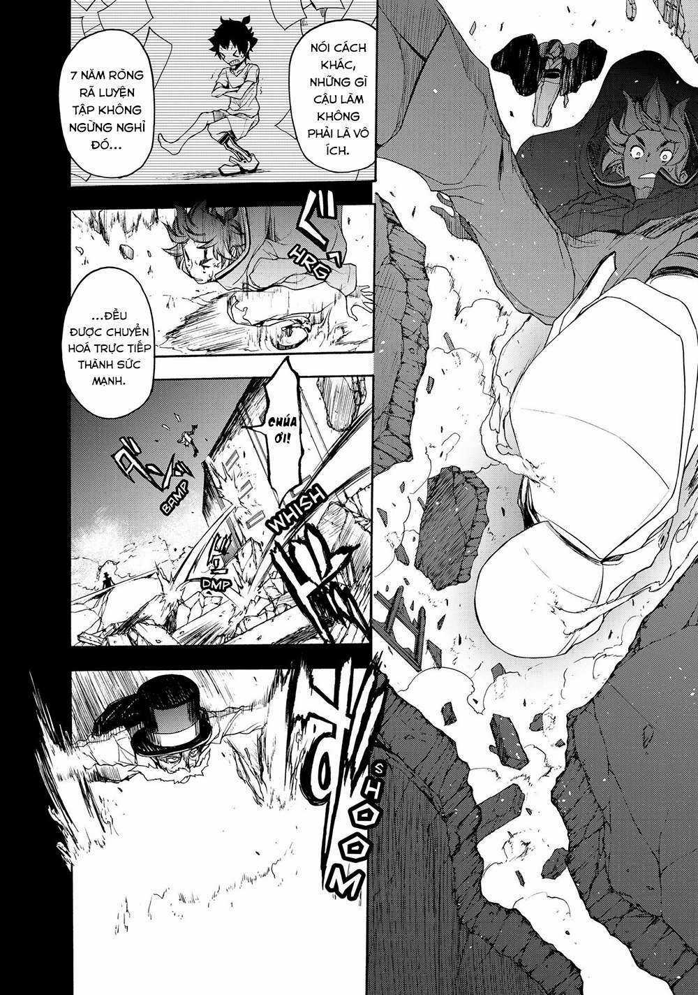 Chân Giả Chapter 1 trang 84