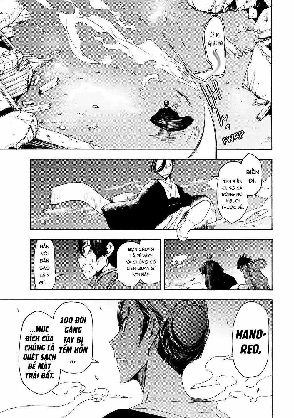 Chân Giả Chapter 1 trang 88
