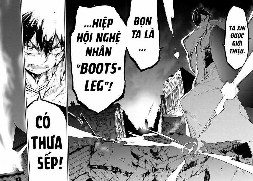 Chân Giả Chapter 1 trang 91