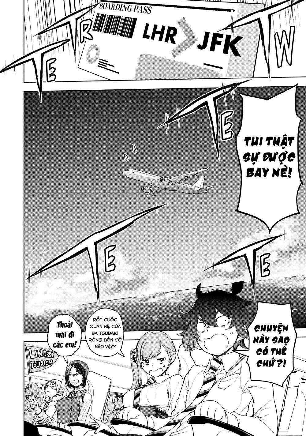 Chân Giả Chapter 10 trang 11