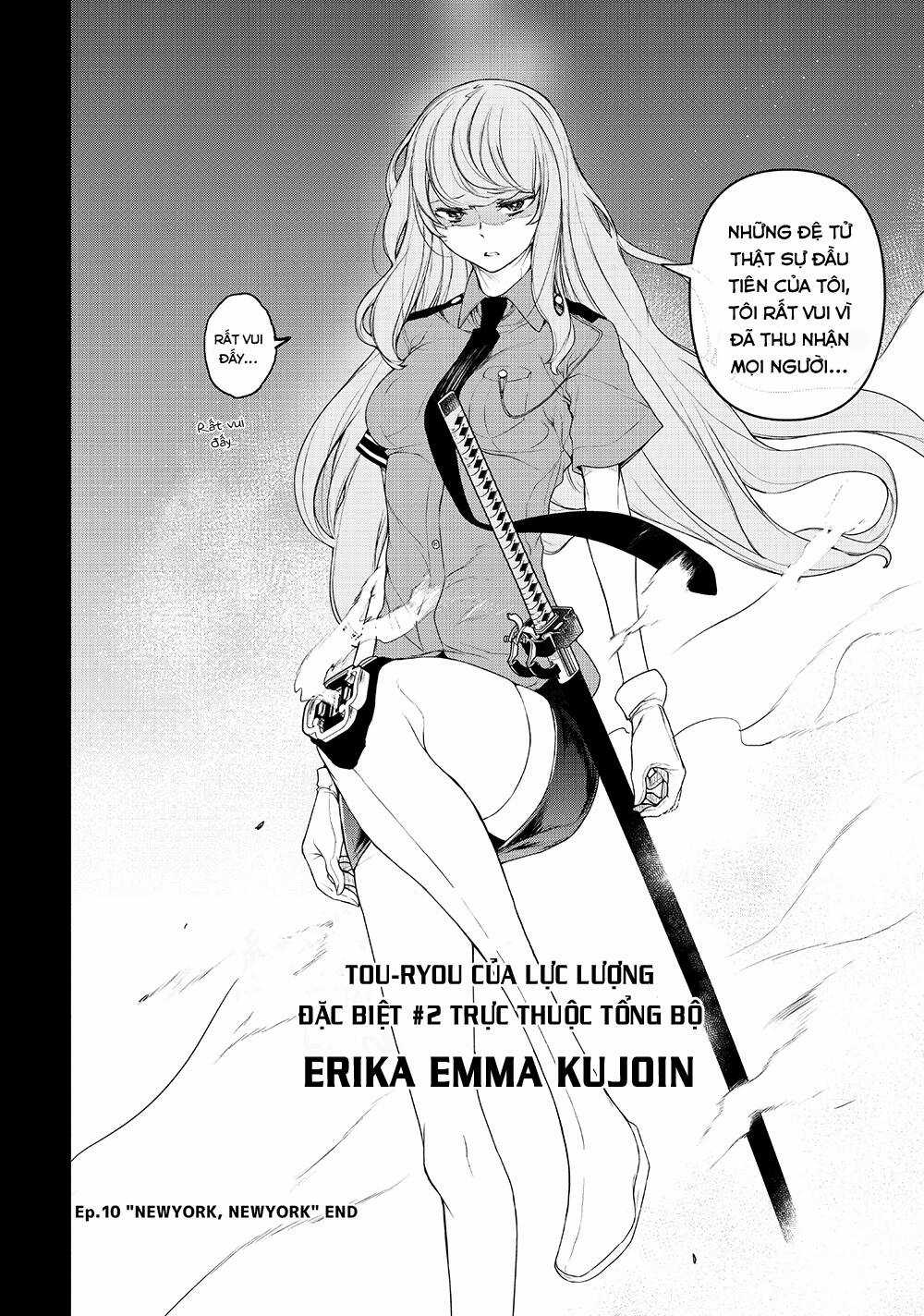 Chân Giả Chapter 10 trang 55