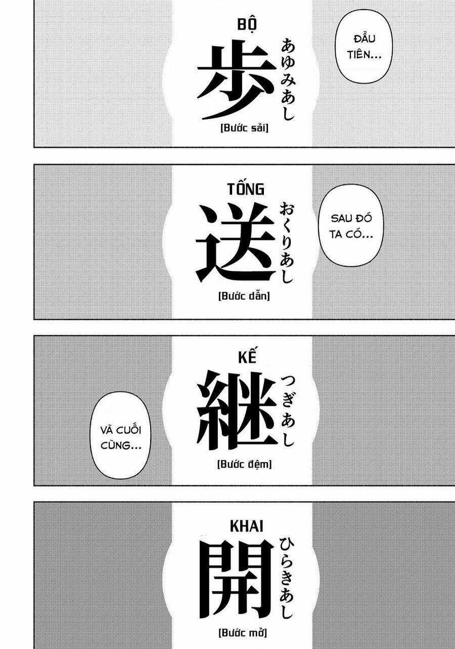 Chân Giả Chapter 11 trang 10