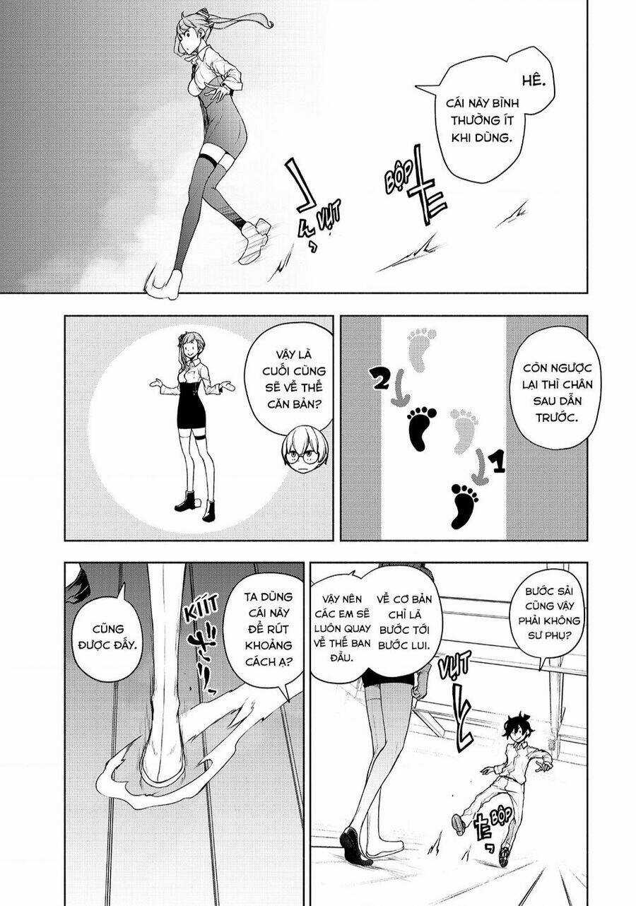 Chân Giả Chapter 11 trang 15