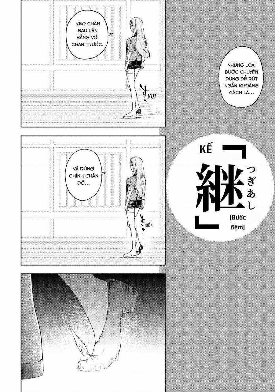 Chân Giả Chapter 11 trang 16