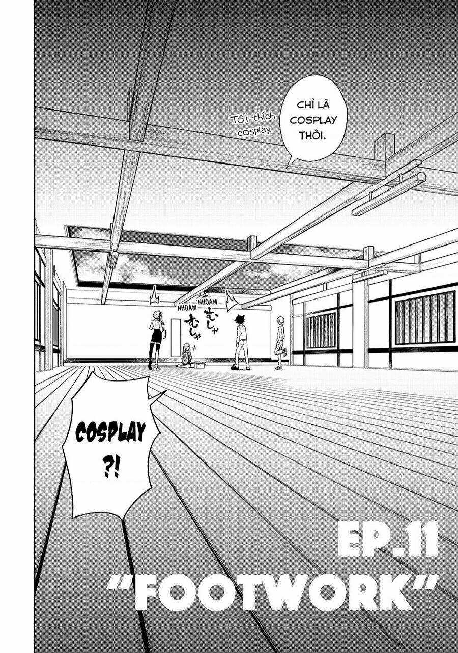 Chân Giả Chapter 11 trang 2