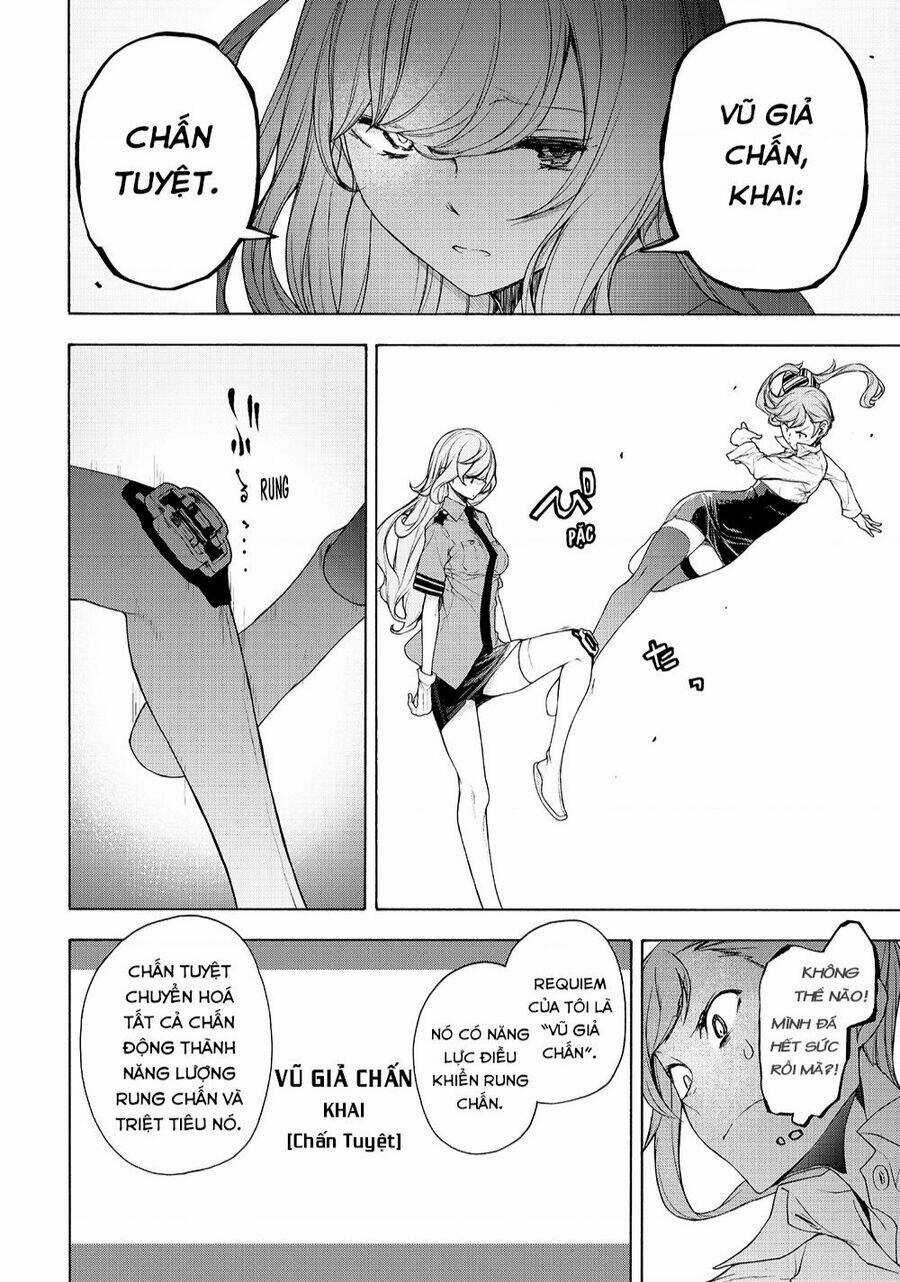 Chân Giả Chapter 11 trang 24