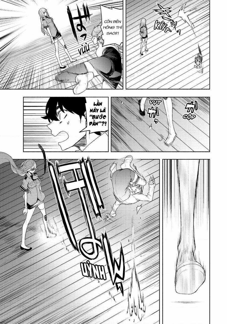 Chân Giả Chapter 11 trang 25