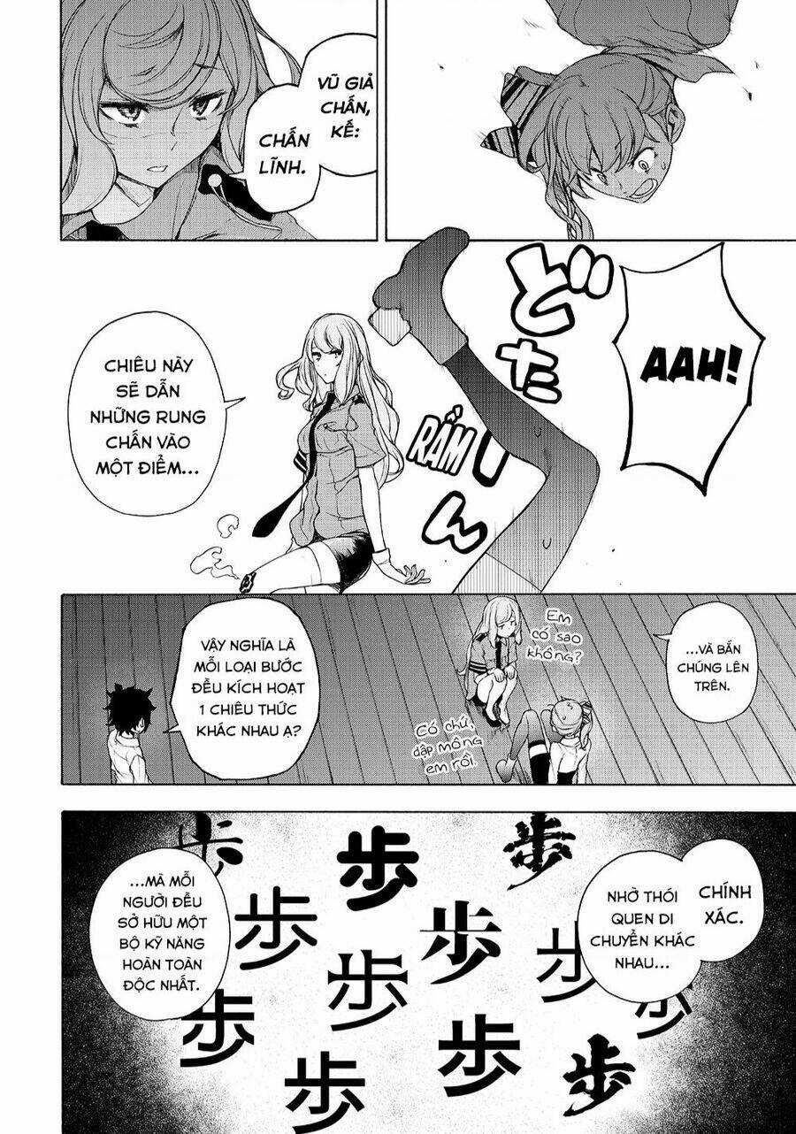 Chân Giả Chapter 11 trang 26